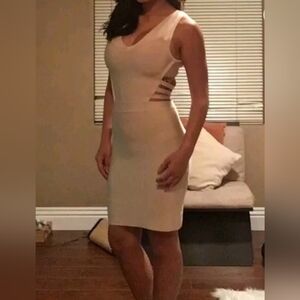 BEBE Bandage Dress